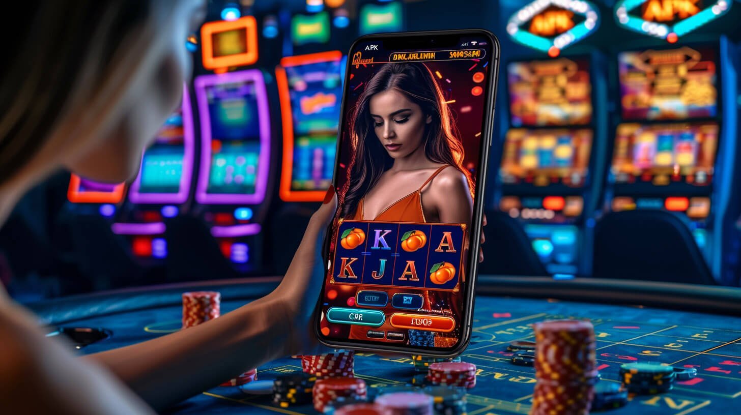Antarmuka lobby game asdslot dengan pilihan taruhan lengkap